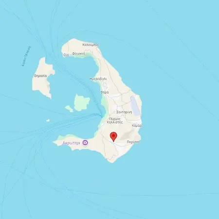 Santorini Emporio *